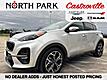 2020 Kia Sportage SX Turbo