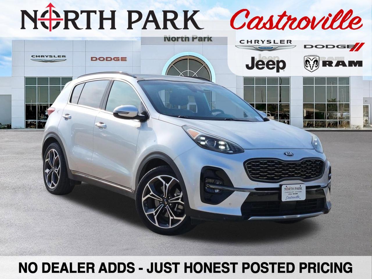 2020 Kia Sportage