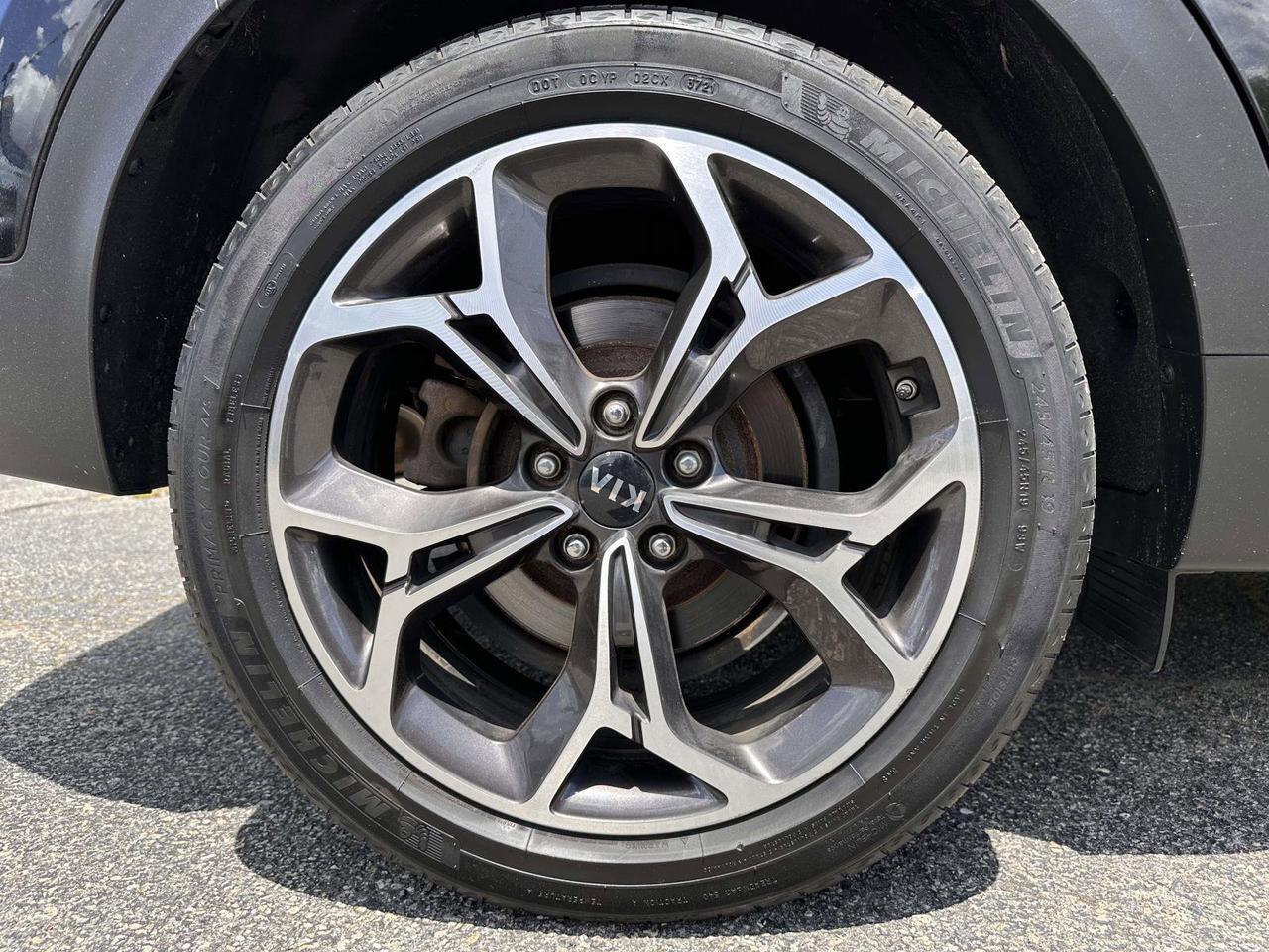 2020 Kia Sportage SX Turbo San Clemente CA
