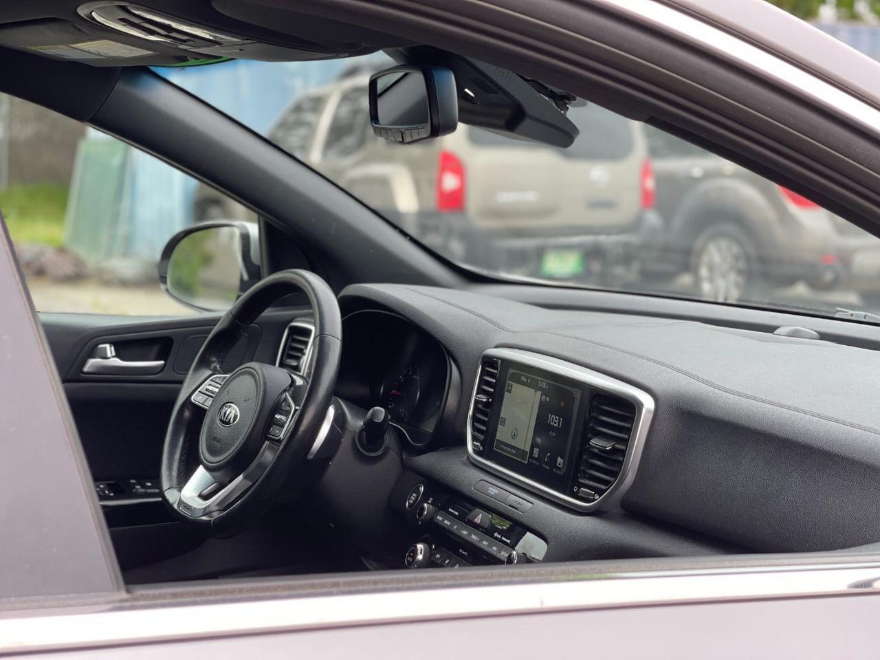 2020 Kia Sportage SX Turbo Spokane Valley WA