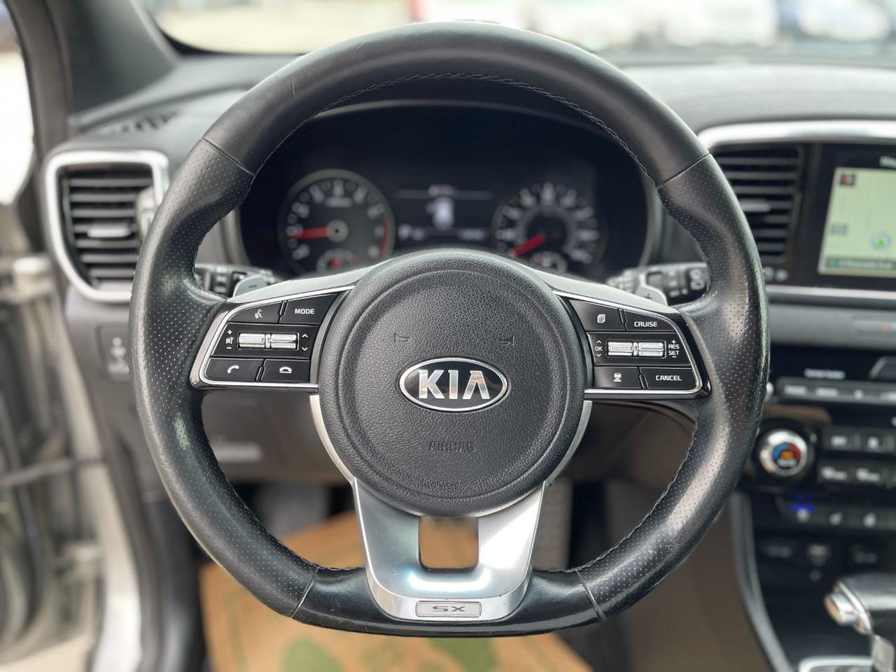 2020 Kia Sportage SX Turbo Spokane Valley WA
