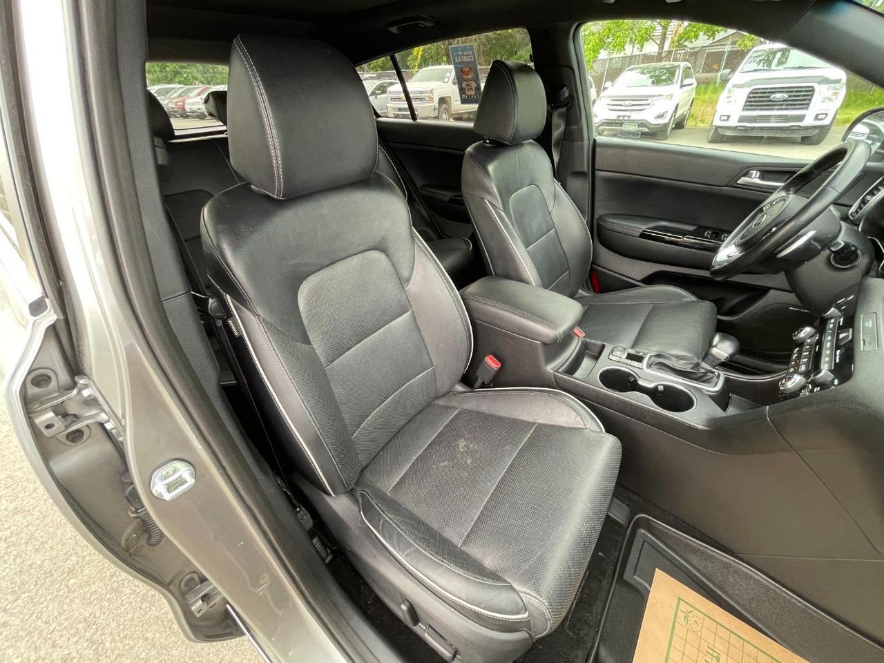 2020 Kia Sportage SX Turbo Spokane Valley WA