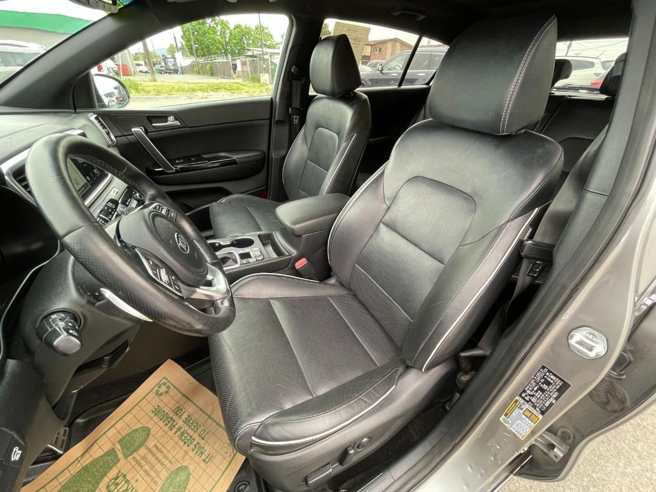 2020 Kia Sportage SX Turbo Spokane Valley WA