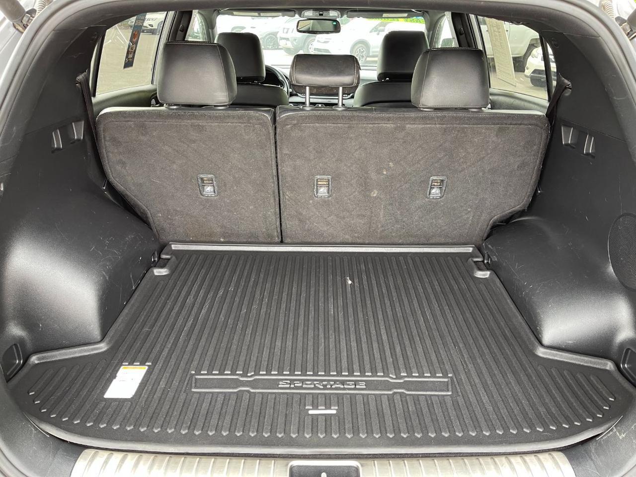 2020 Kia Sportage SX Turbo Spokane Valley WA