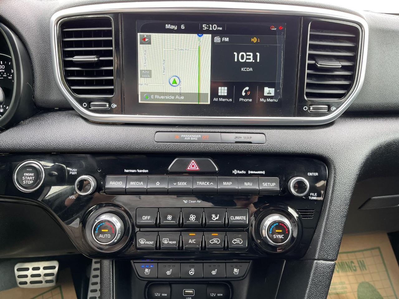 2020 Kia Sportage SX Turbo Spokane Valley WA