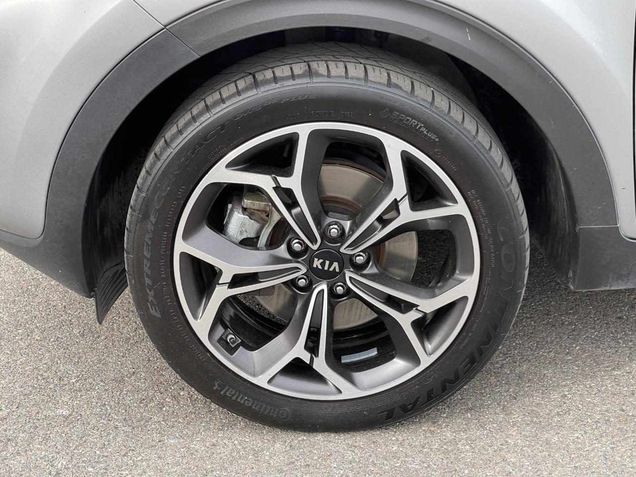 2020 Kia Sportage SX Turbo Spokane Valley WA