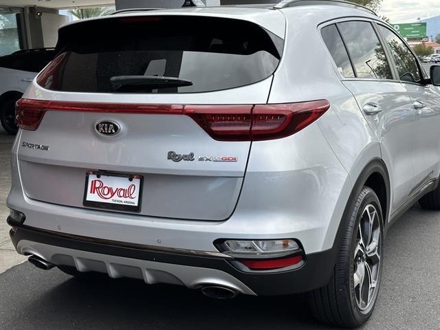 2020 Kia Sportage SX Turbo Tucson AZ