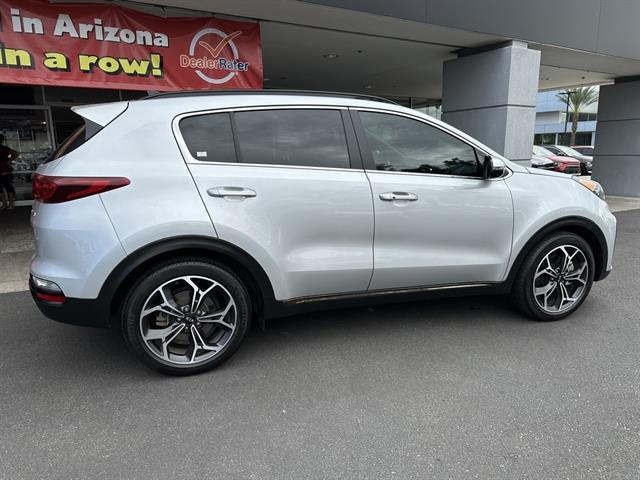 2020 Kia Sportage SX Turbo Tucson AZ