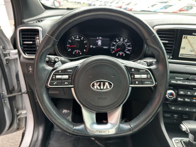 2020 Kia Sportage SX Turbo Tucson AZ