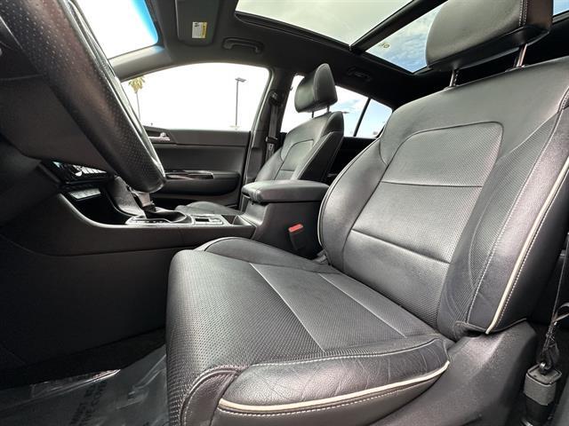 2020 Kia Sportage SX Turbo Tucson AZ