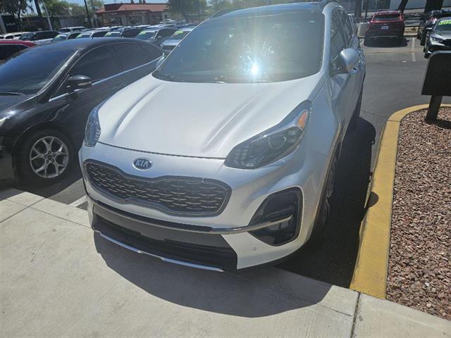 2020 Kia Sportage SX Turbo Tucson AZ