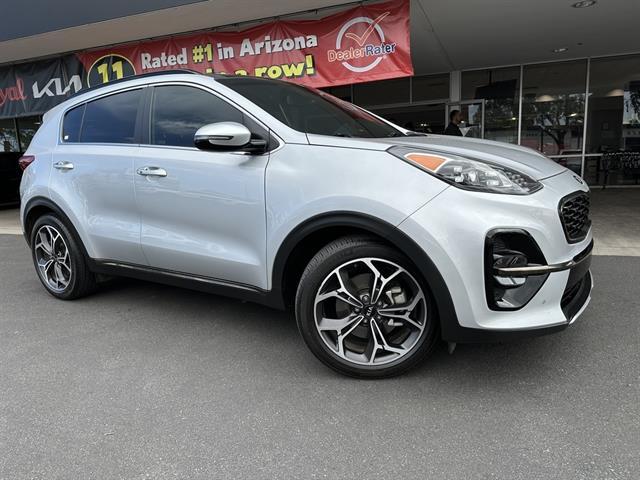 2020 Kia Sportage SX Turbo Tucson AZ