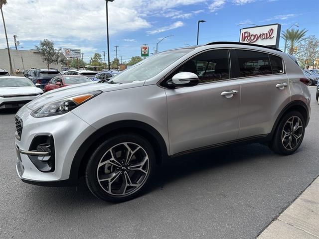 2020 Kia Sportage SX Turbo Tucson AZ