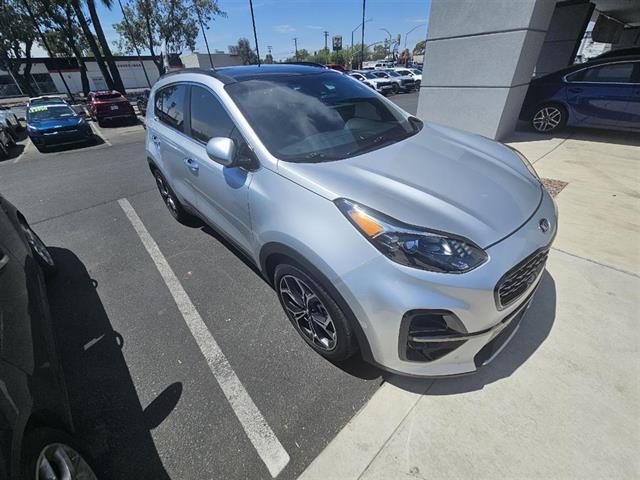 2020 Kia Sportage SX Turbo Tucson AZ