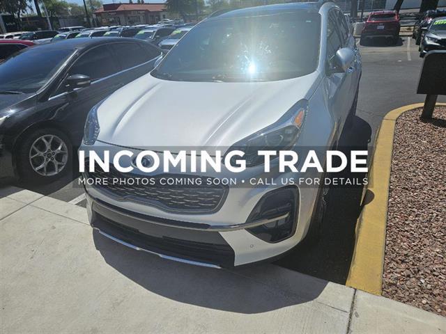 2020 Kia Sportage SX Turbo Tucson AZ