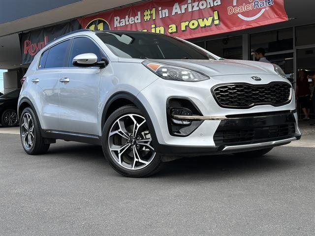 2020 Kia Sportage SX Turbo Tucson AZ