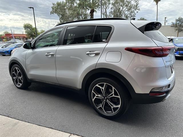 2020 Kia Sportage SX Turbo Tucson AZ