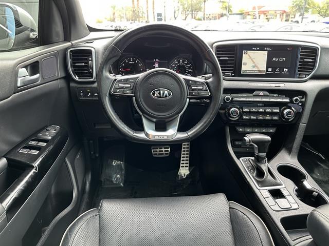 2020 Kia Sportage SX Turbo Tucson AZ