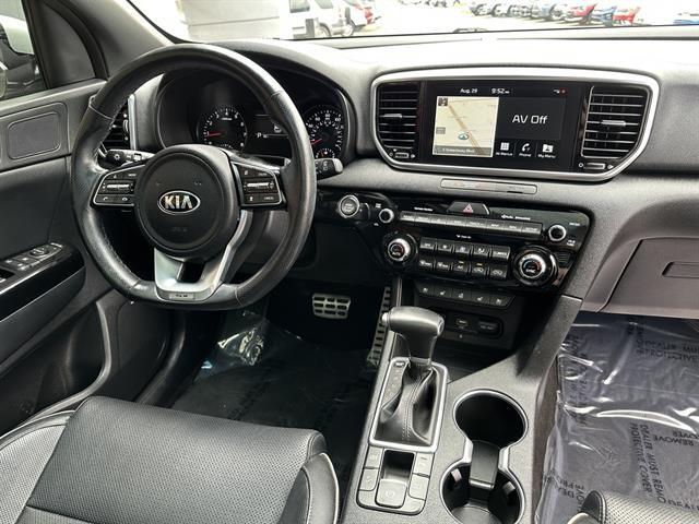 2020 Kia Sportage SX Turbo Tucson AZ