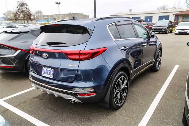 2020 Kia Sportage SX Tacoma WA