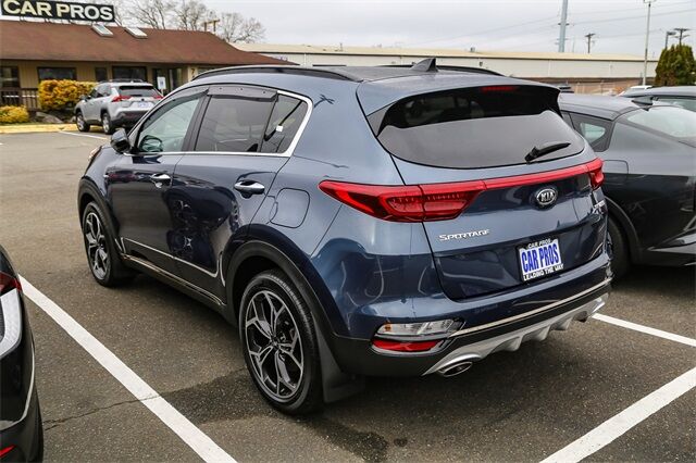 2020 Kia Sportage SX Tacoma WA