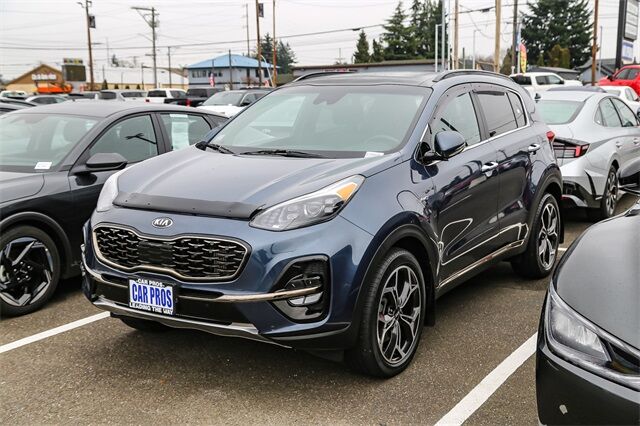 2020 Kia Sportage SX Tacoma WA