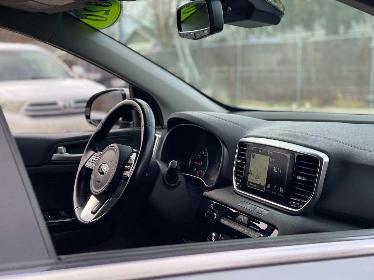 2020 Kia Sportage TRIM Spokane Valley WA