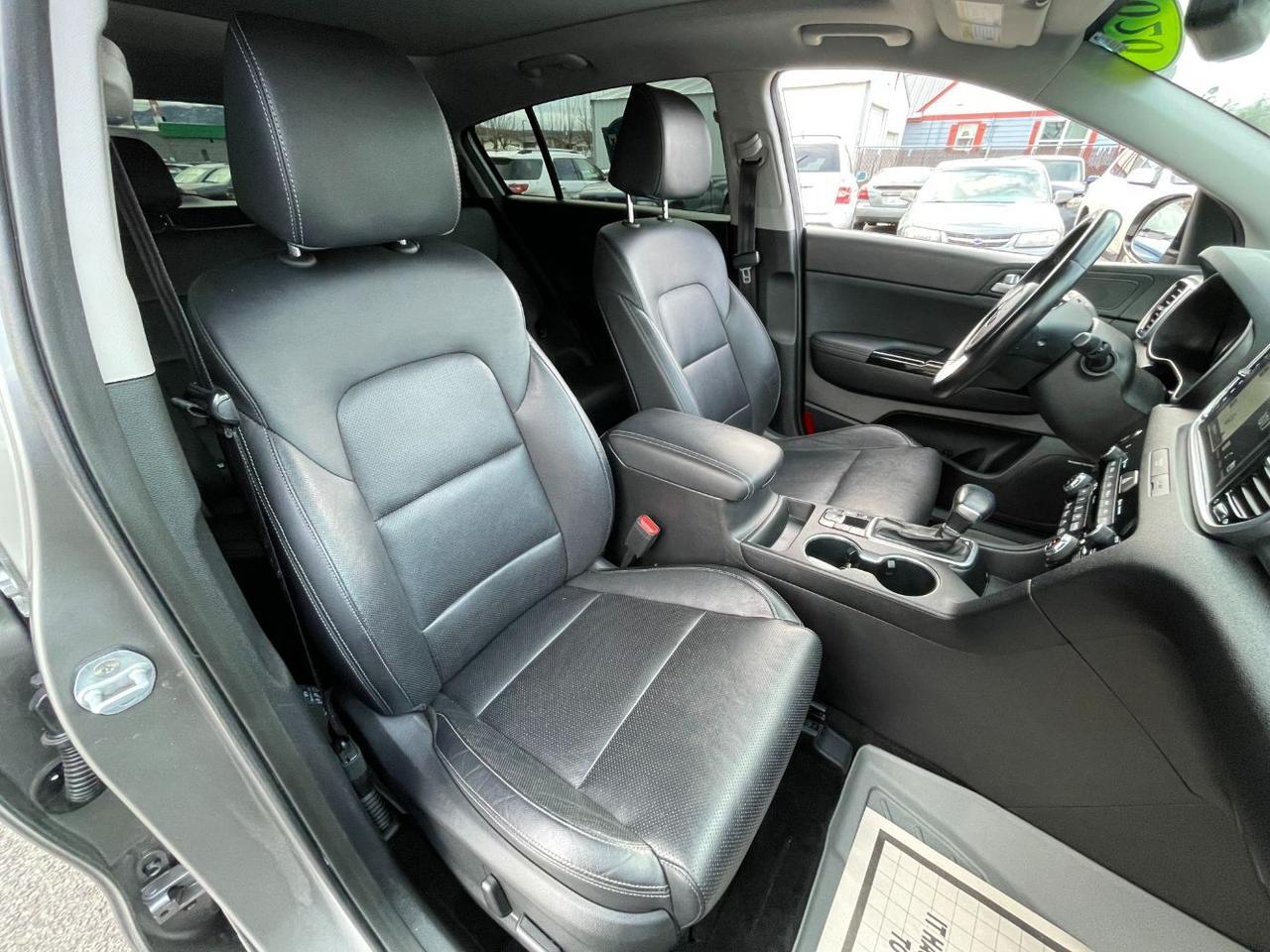 2020 Kia Sportage TRIM Spokane Valley WA