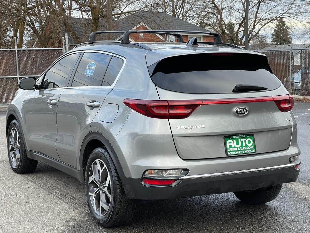 2020 Kia Sportage TRIM