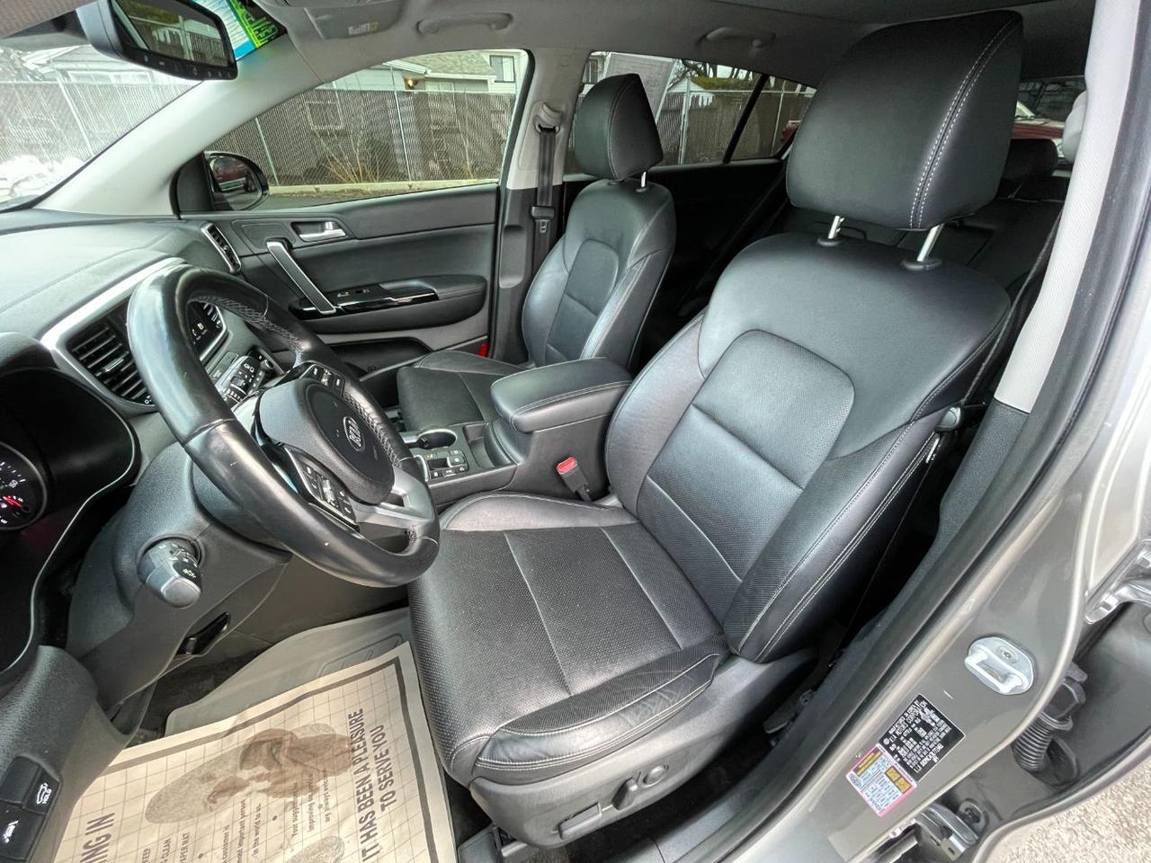 2020 Kia Sportage TRIM Spokane Valley WA