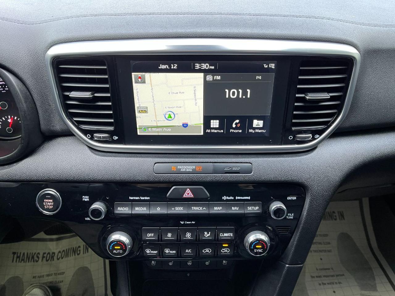 2020 Kia Sportage TRIM Spokane Valley WA