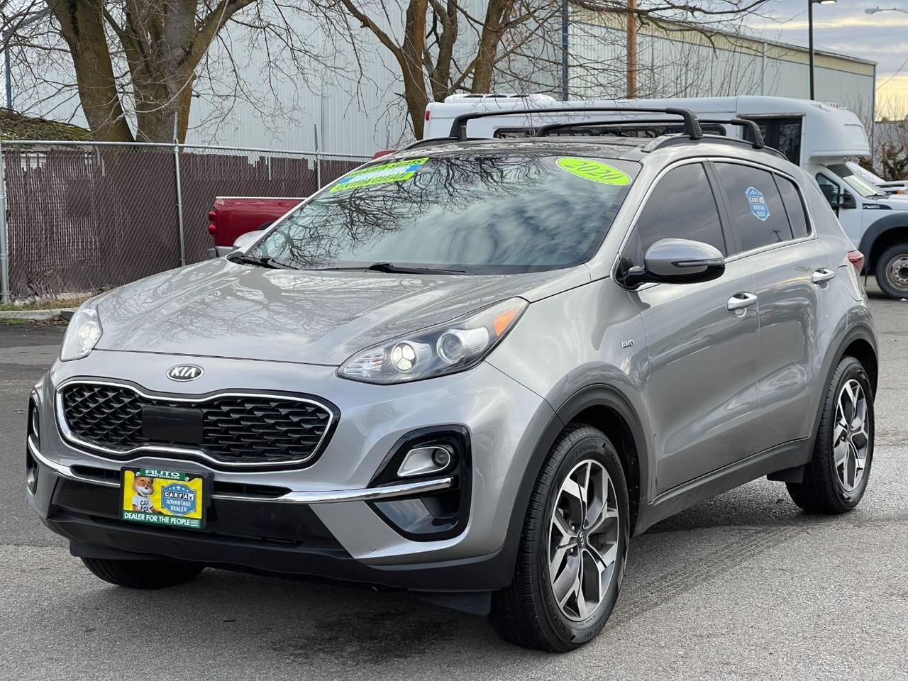 2020 Kia Sportage TRIM