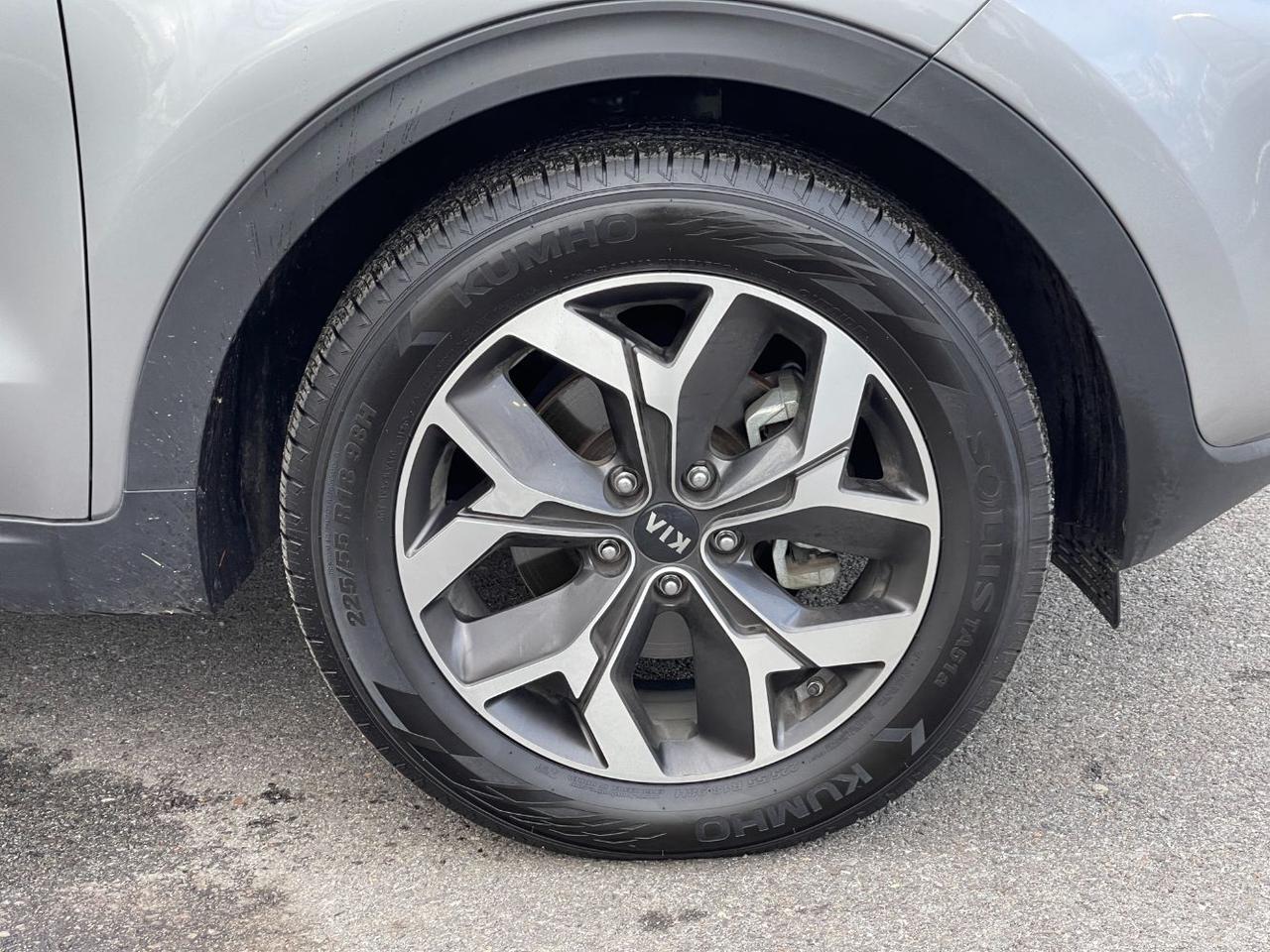 2020 Kia Sportage TRIM Spokane Valley WA