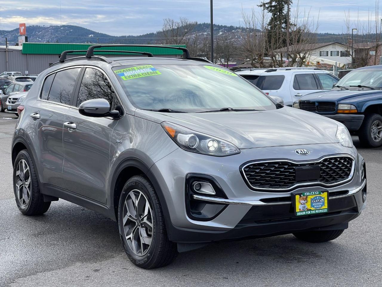 2020 Kia Sportage TRIM Spokane Valley WA