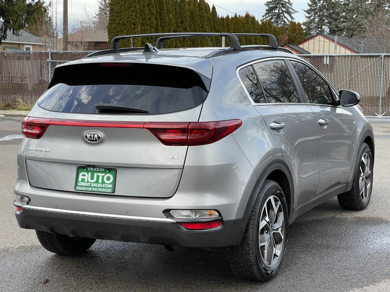 2020 Kia Sportage TRIM Spokane Valley WA