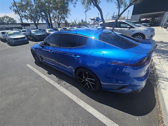 2020 Kia Stinger Tucson AZ