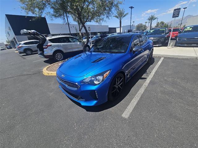 2020 Kia Stinger Tucson AZ
