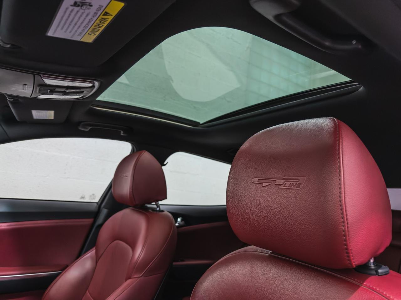 2020 Kia Stinger GT-Line AWD Tallmadge OH