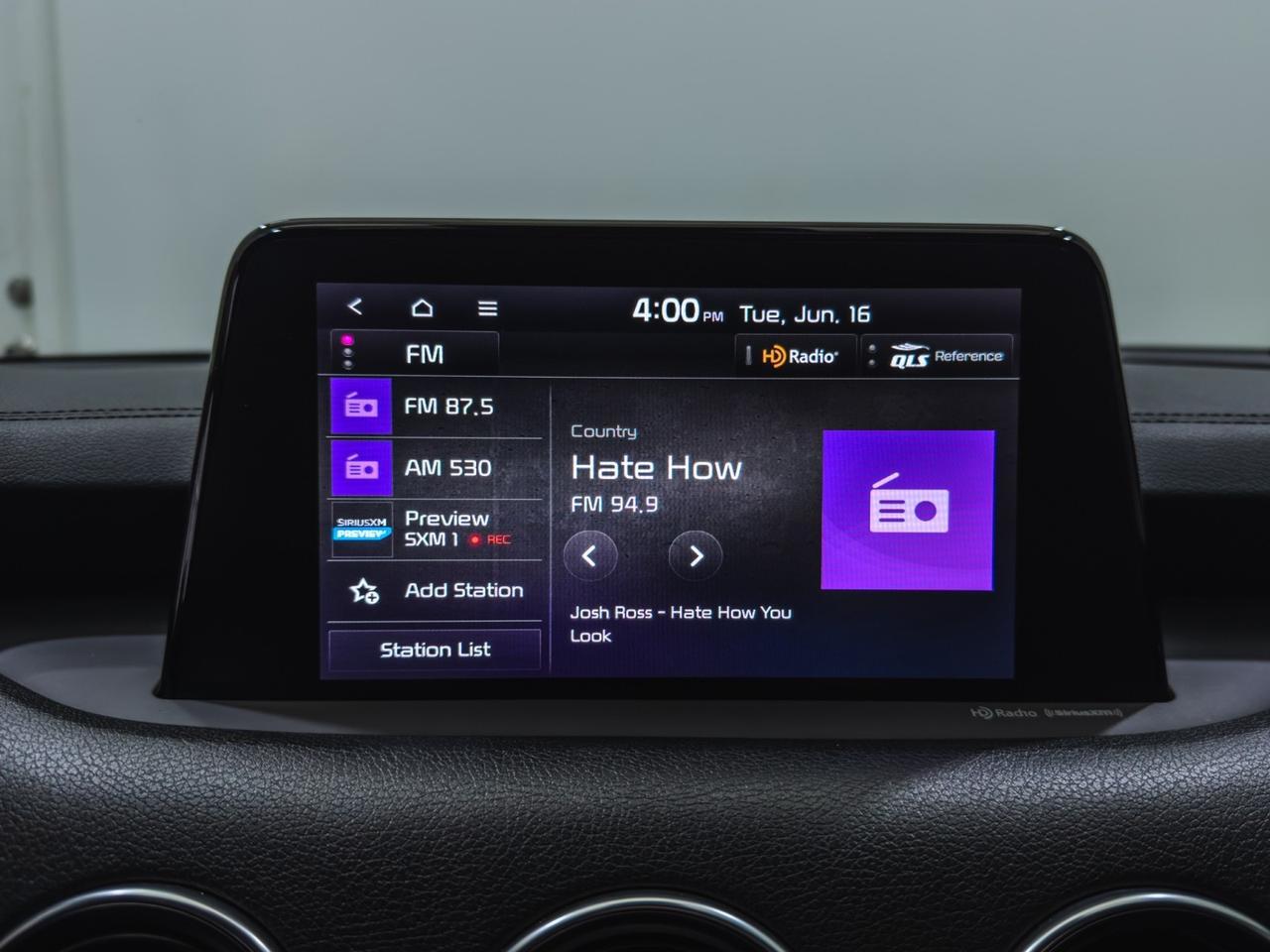 2020 Kia Stinger GT-Line AWD Tallmadge OH