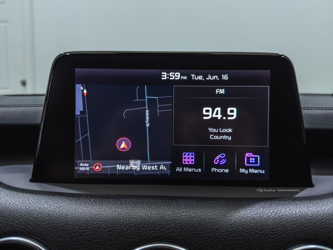 2020 Kia Stinger GT-Line AWD Tallmadge OH