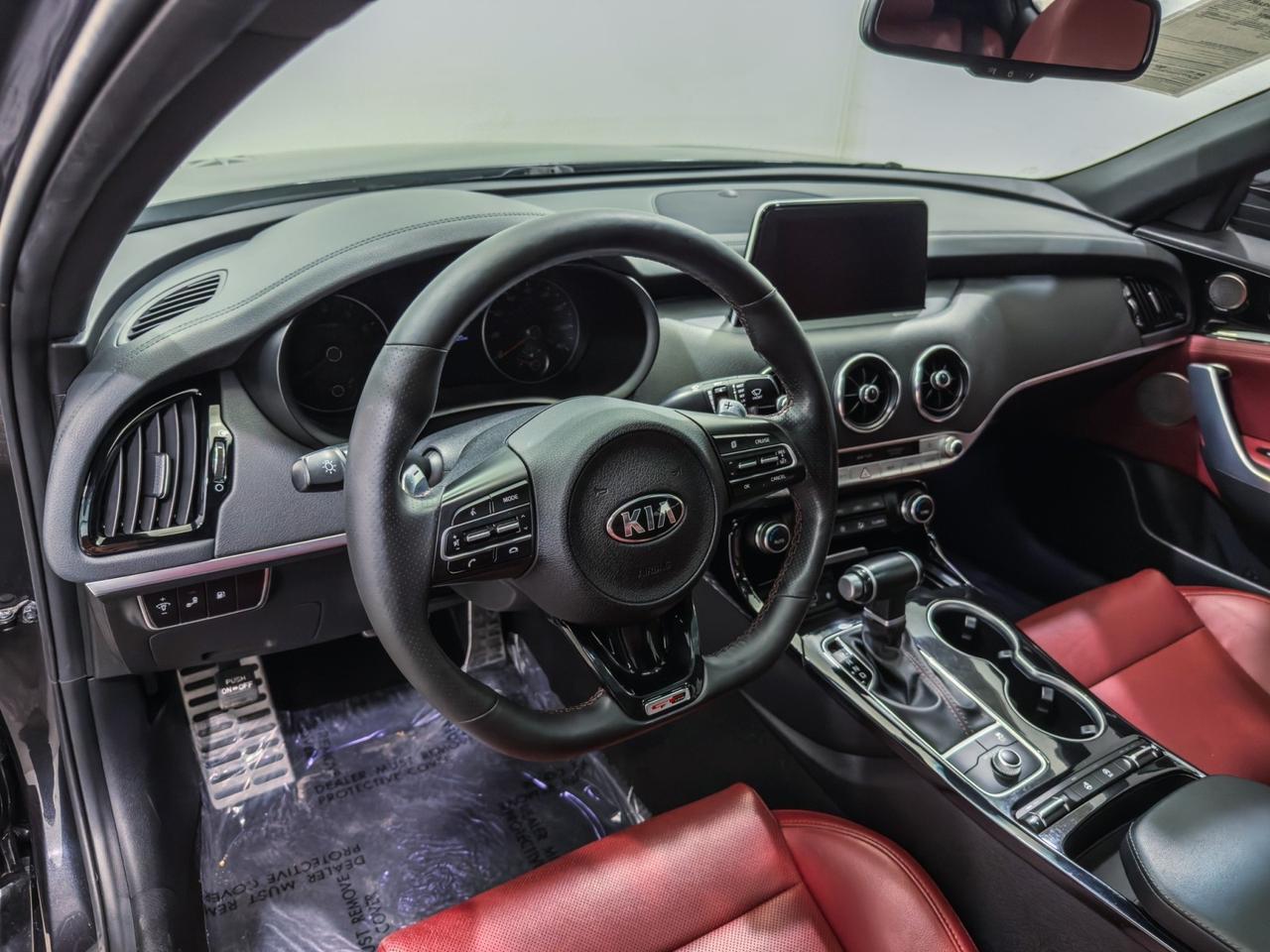 2020 Kia Stinger GT-Line AWD Tallmadge OH