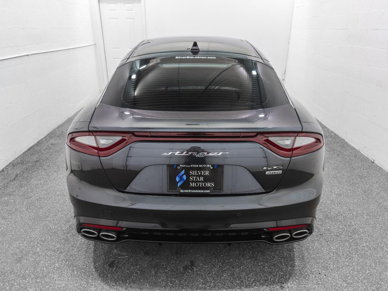 2020 Kia Stinger GT-Line AWD Tallmadge OH