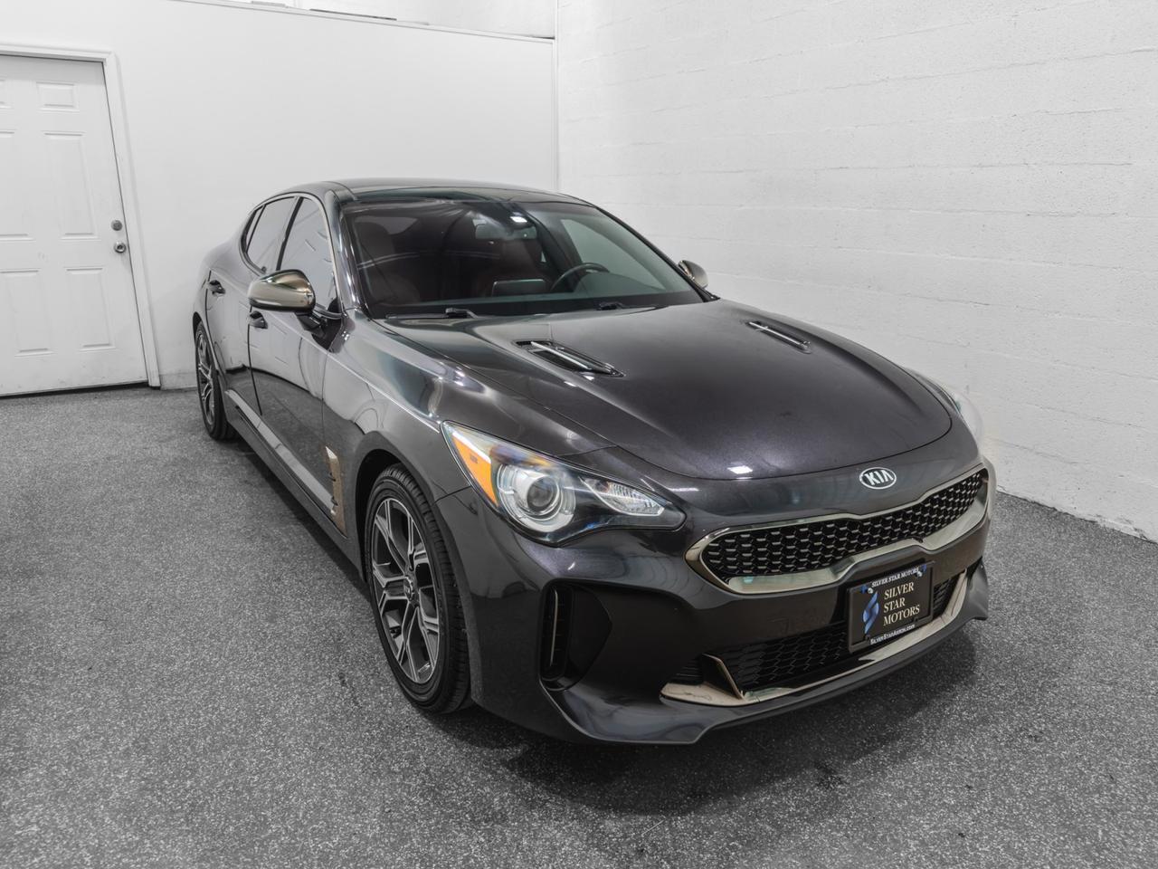 2020 Kia Stinger GT-Line AWD