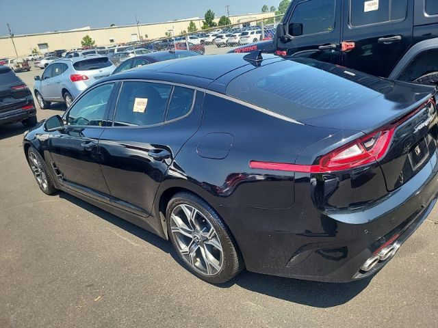 2020 Kia Stinger GT-Line
