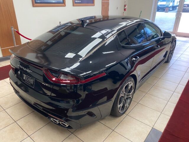 2020 Kia Stinger GT-Line