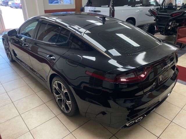 2020 Kia Stinger GT-Line