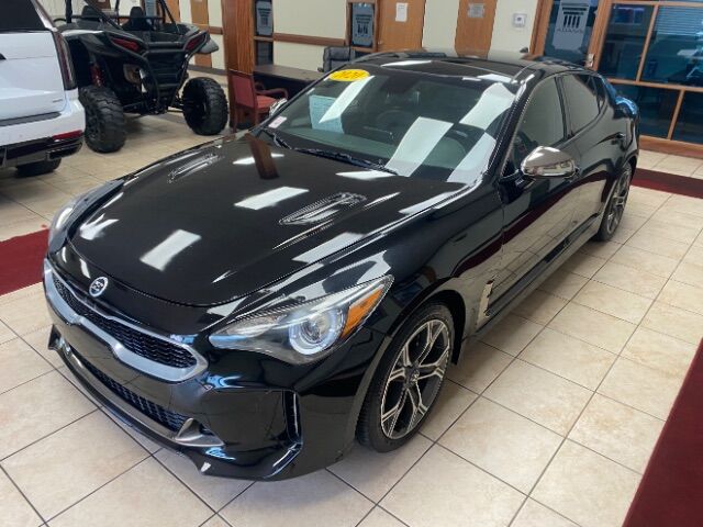 2020 Kia Stinger GT-Line