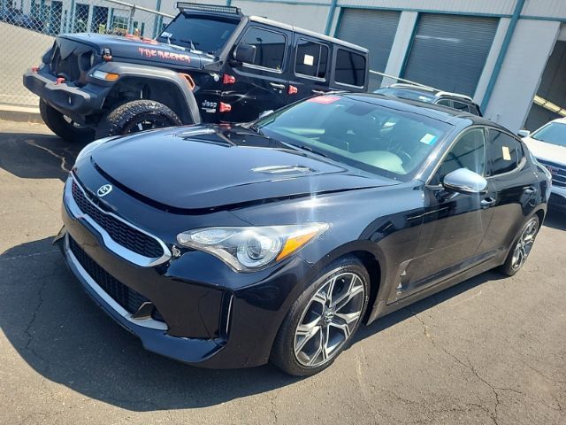 2020 Kia Stinger GT-Line