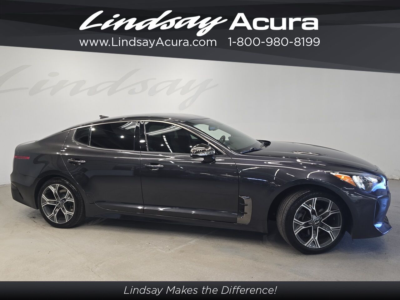 2020 Kia Stinger GT-Line Columbus OH