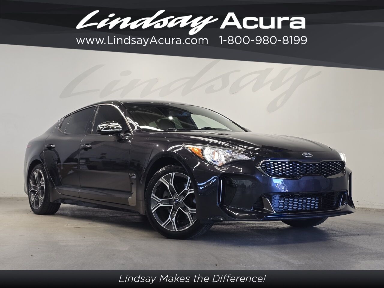 2020 Kia Stinger GT-Line Columbus OH